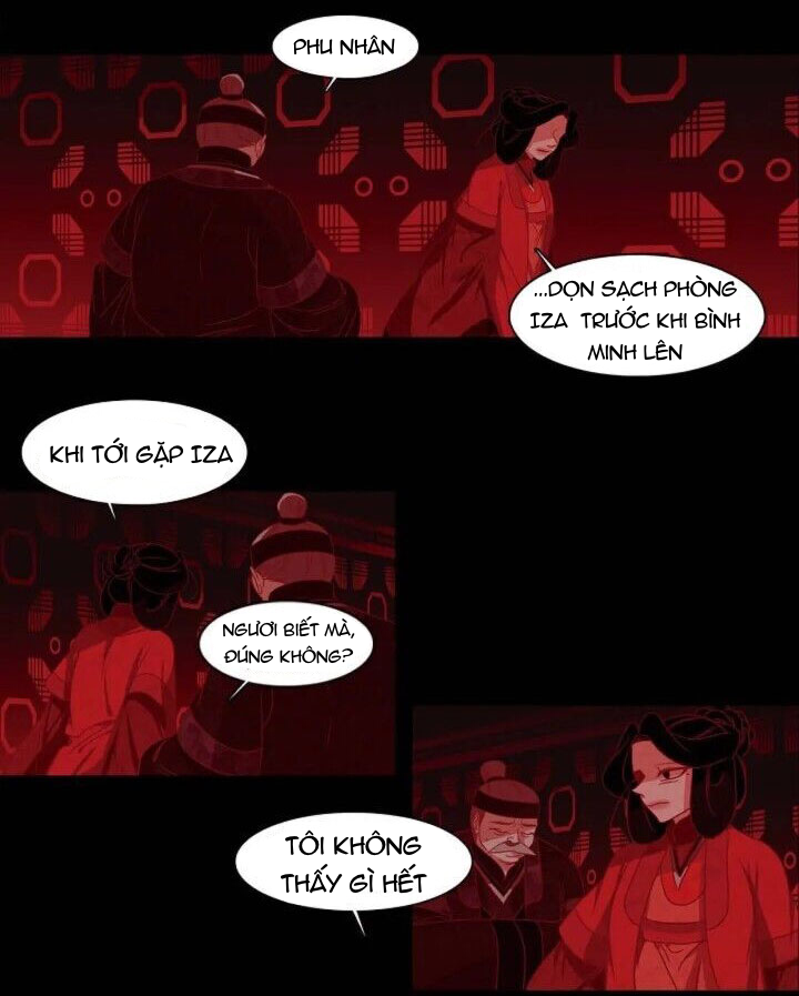 huyết hồ chapter 3 60