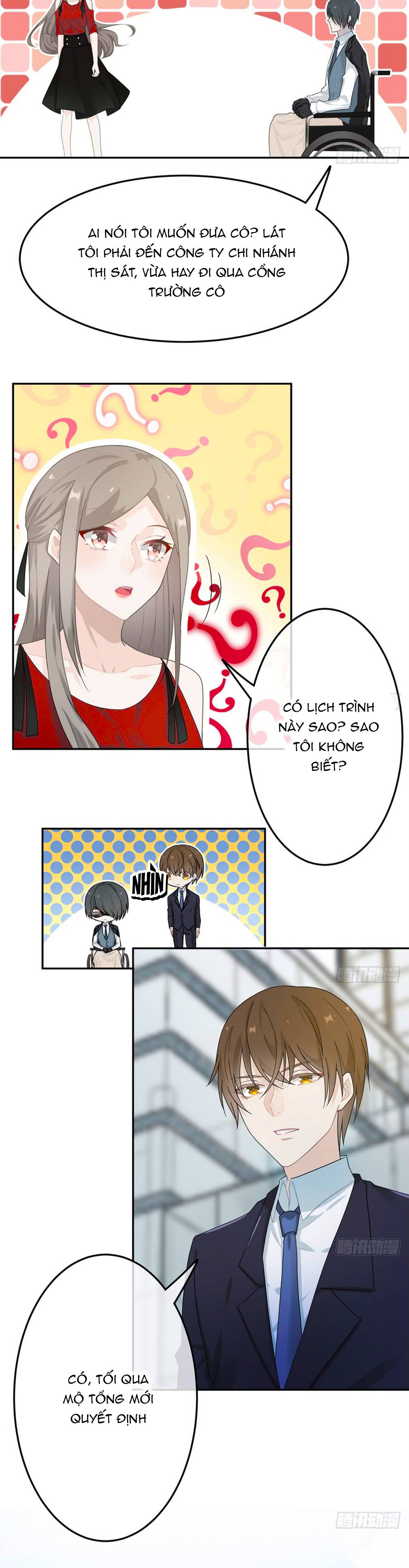 hai cách tìm gặp người yêu chapter 23 6