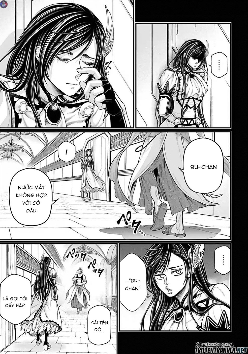 đại chiến nhân thần chapter 44 13