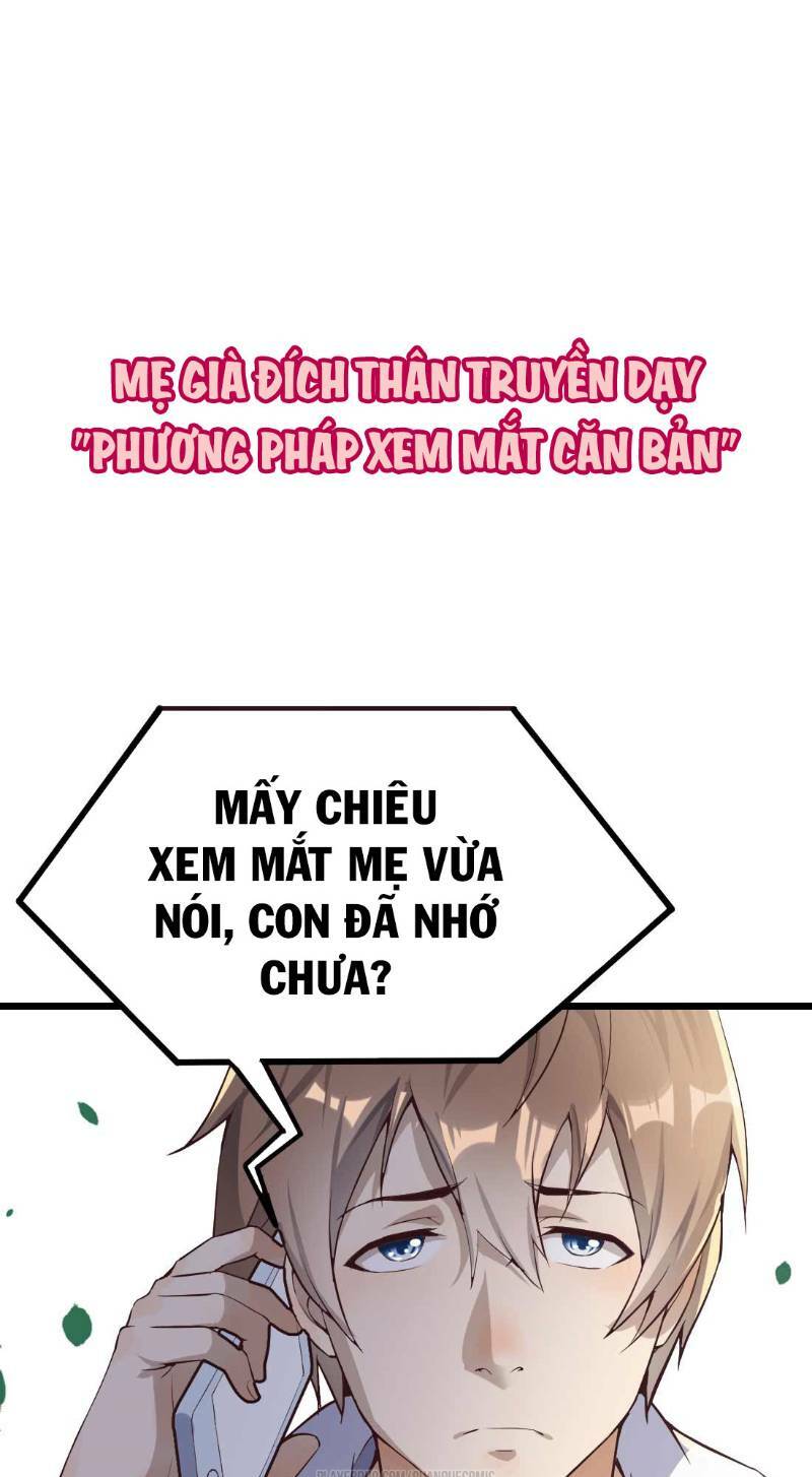 song tu đạo lữ kiểu xem mặt chapter 0 2