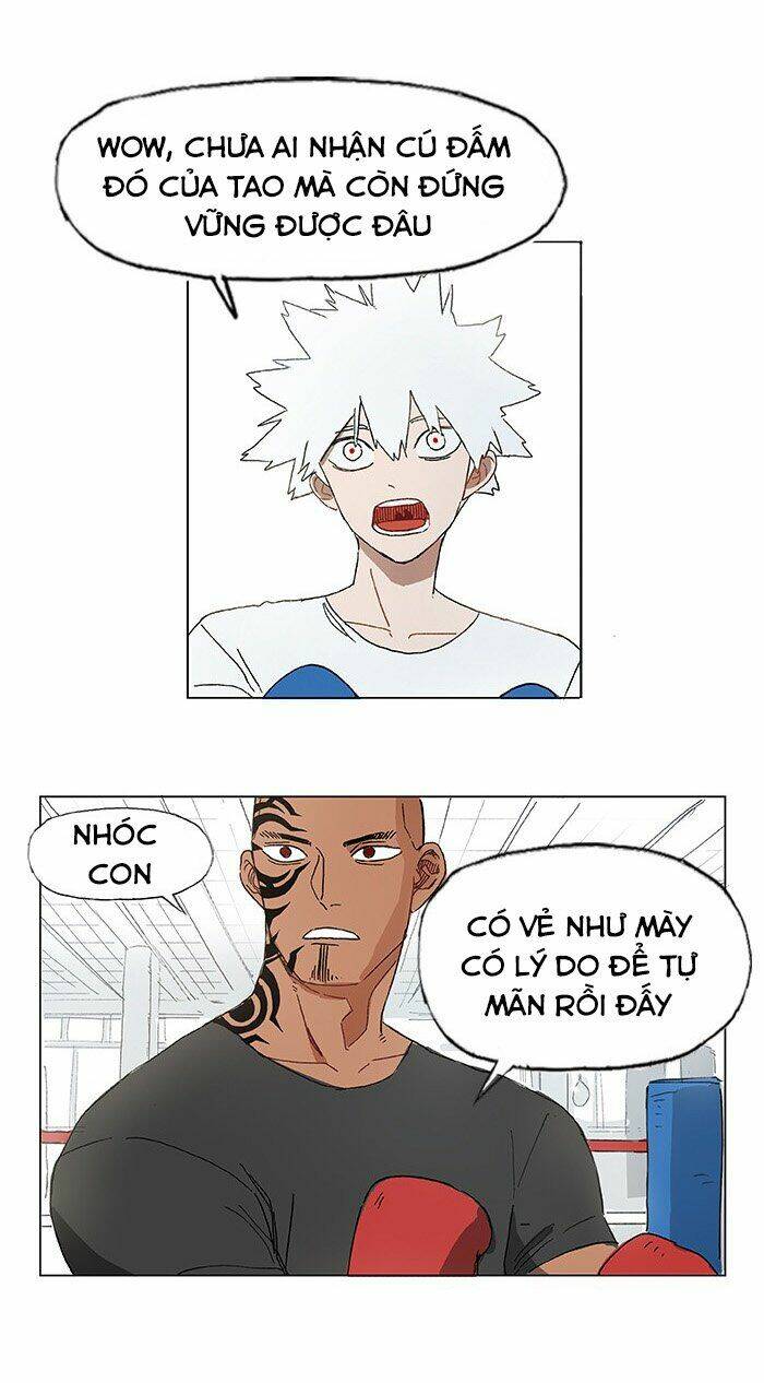 võ sĩ - the boxer chapter 1 40