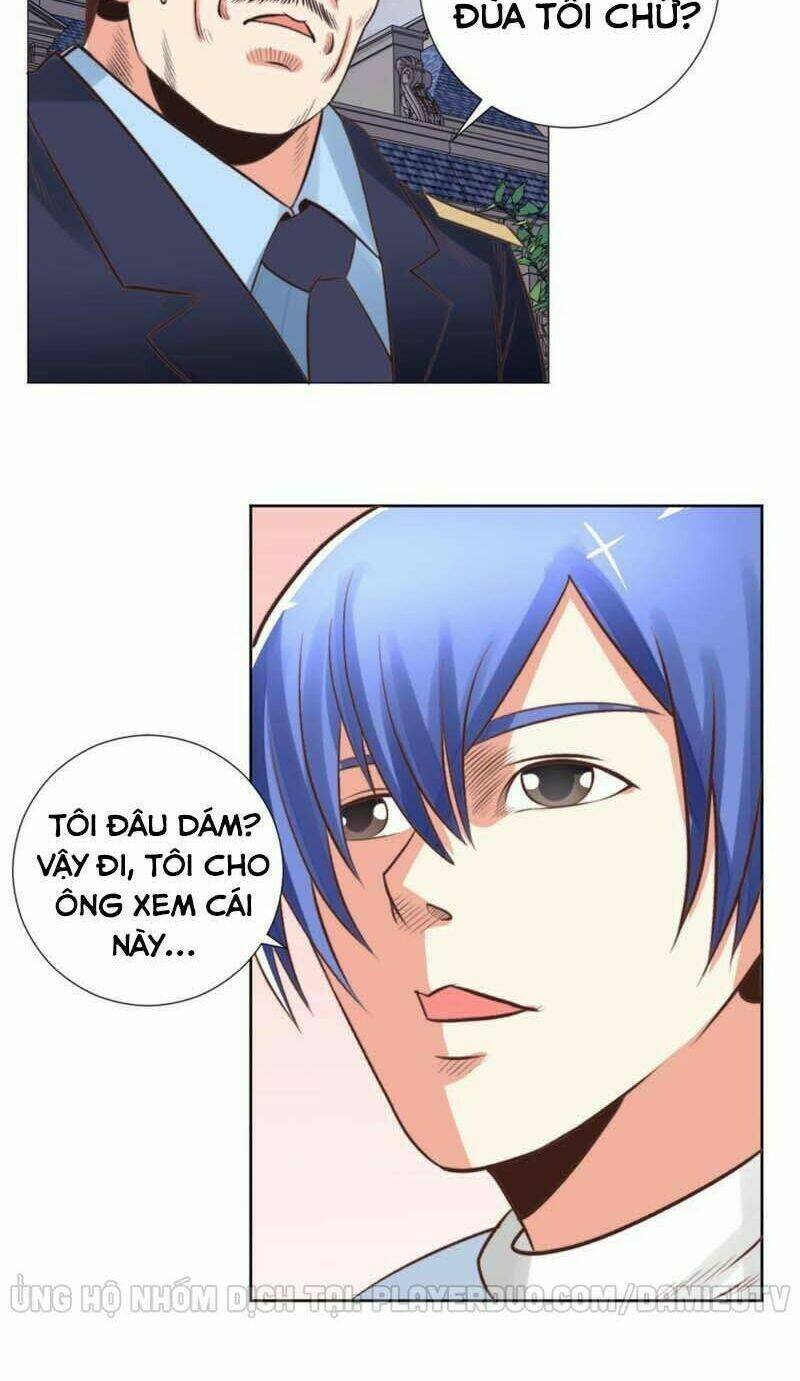 thấu thị y thánh chapter 52 3