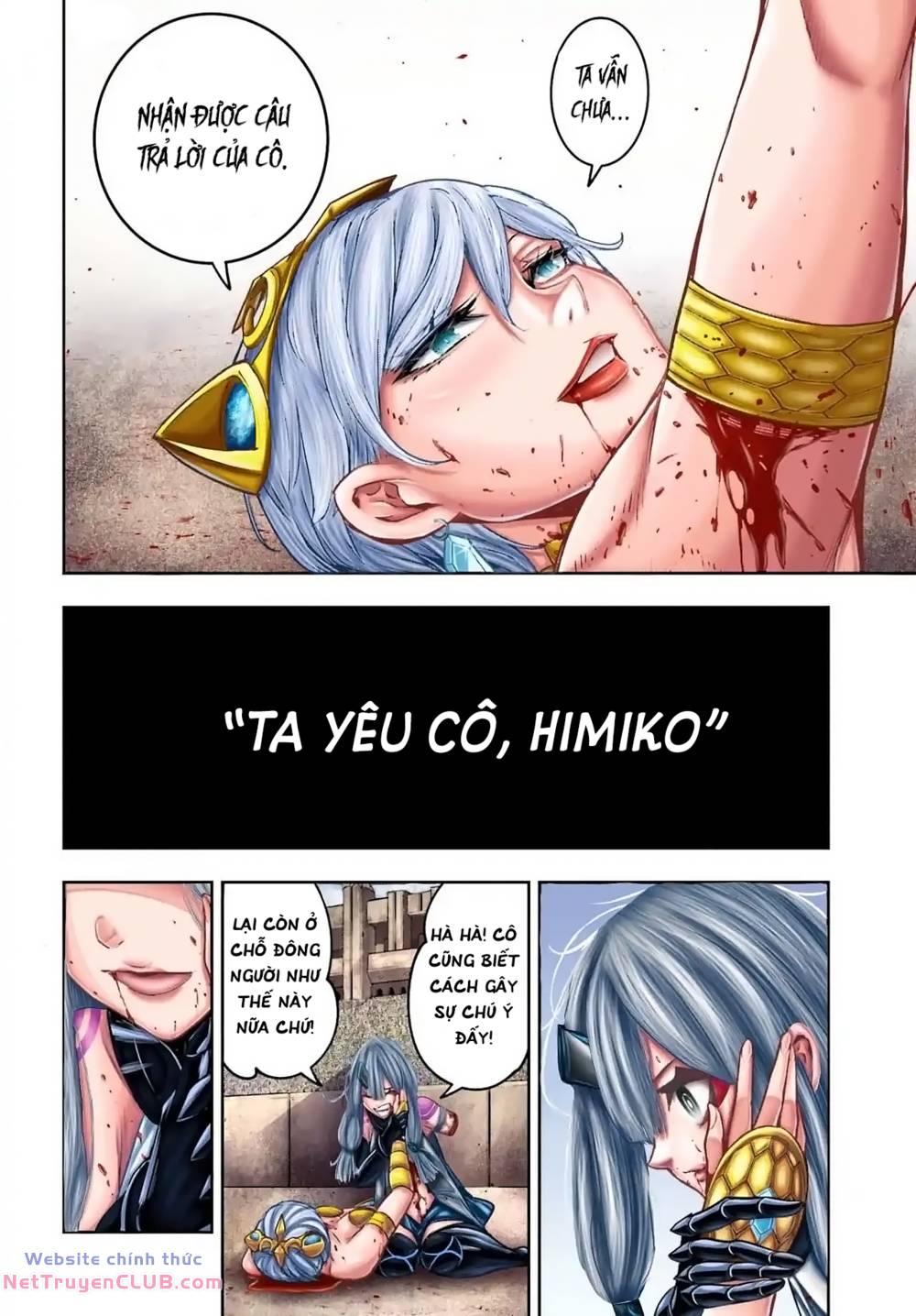 majo taisen - the war of greedy witches chapter 16 41