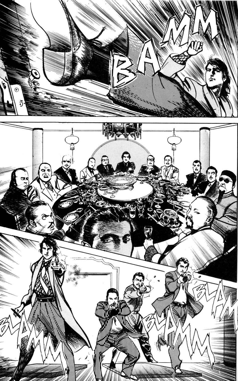 sanctuary chapter 14 15