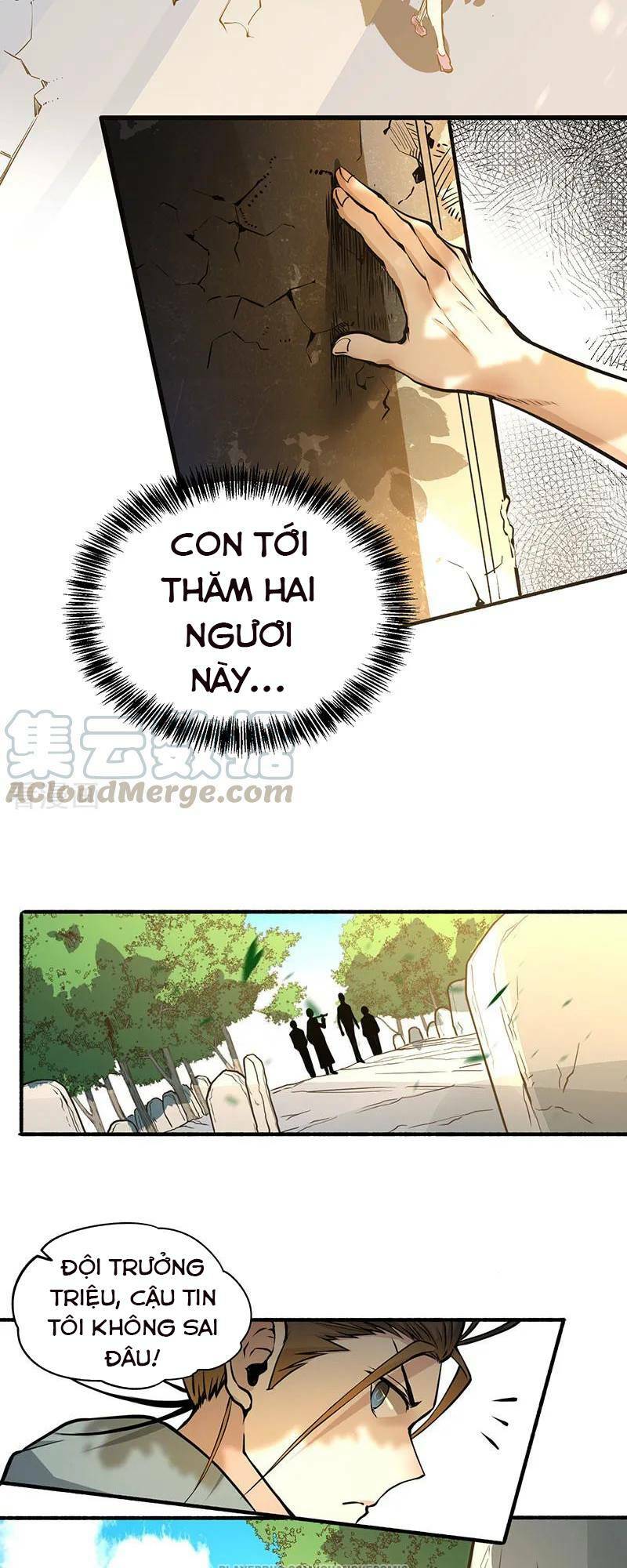 đô thị đỉnh phong cao thủ chapter 2 8