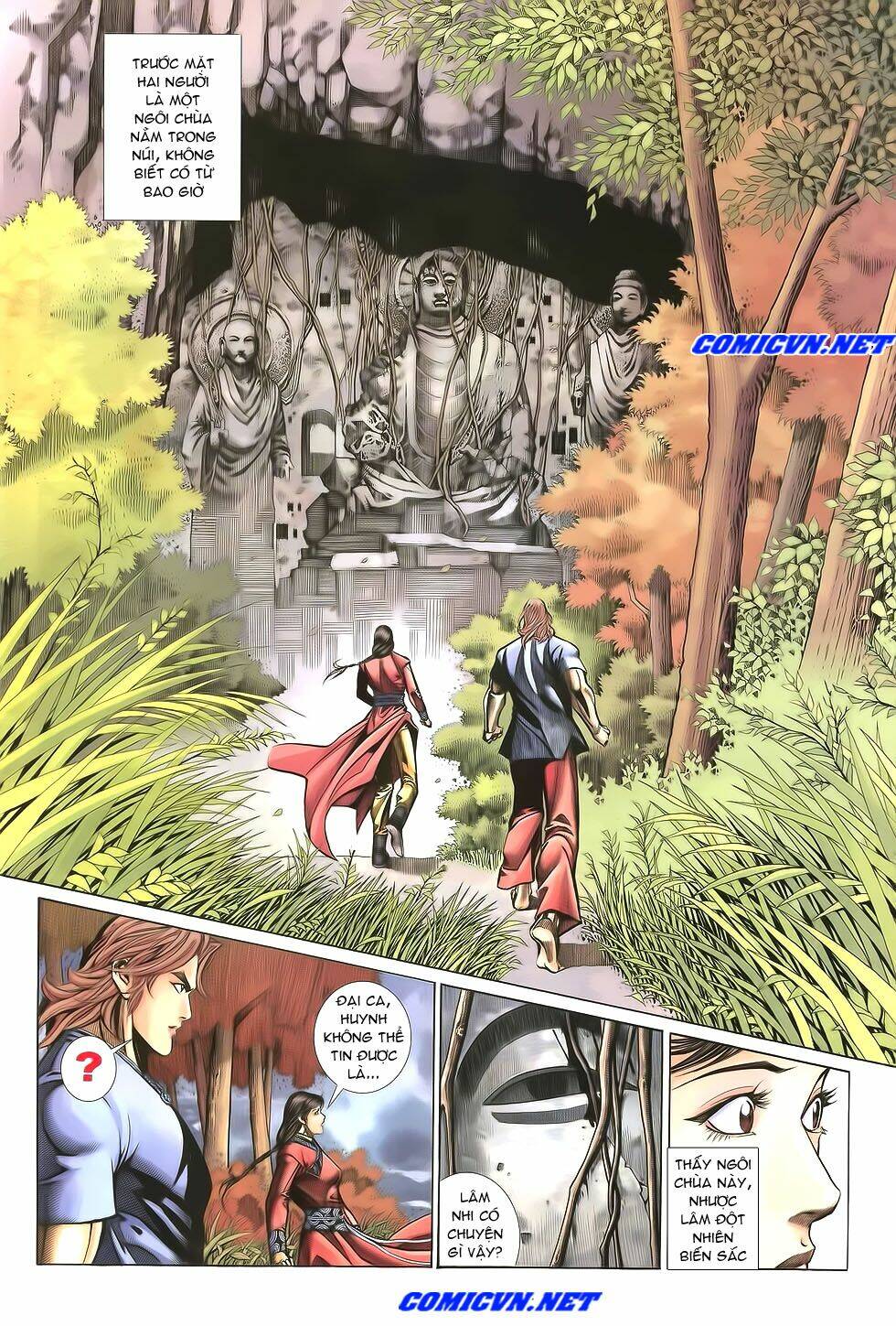 thất chủng vũ khí chapter 19 28