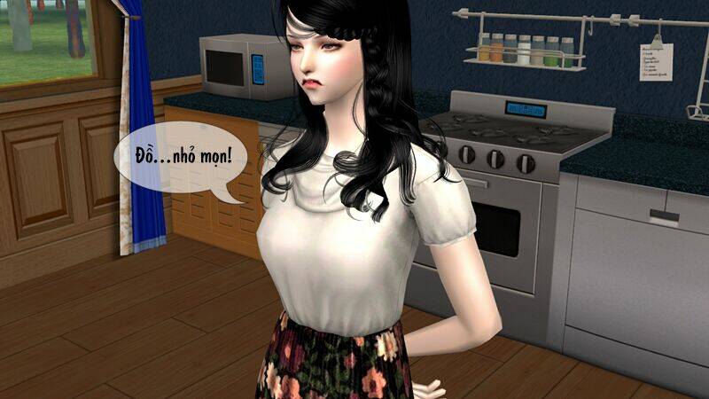 trong vòng tay anh (truyện sims 2) chapter 9 66