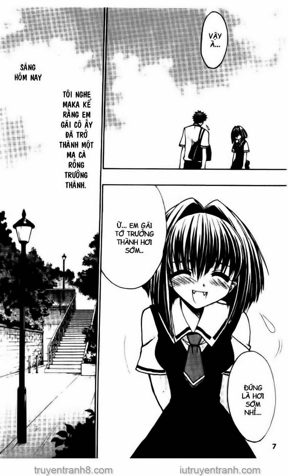 little vampire chapter 52 6