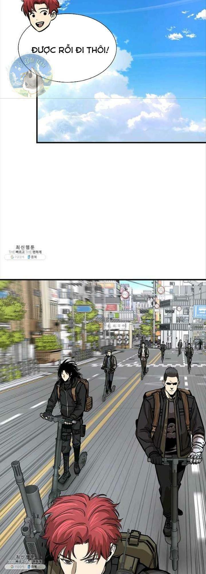 return survival chapter 119 22