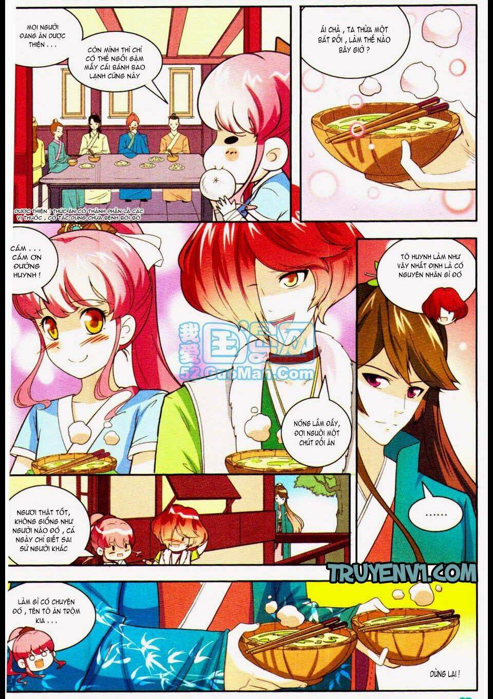 ngự lâm y quan chapter 5 9