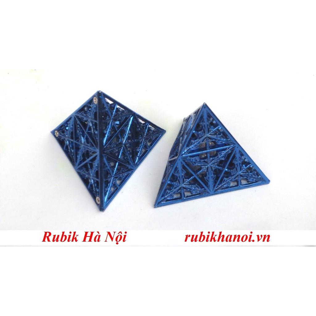 Mô Hình Rubik Pyraminx Lắc Phát Sáng