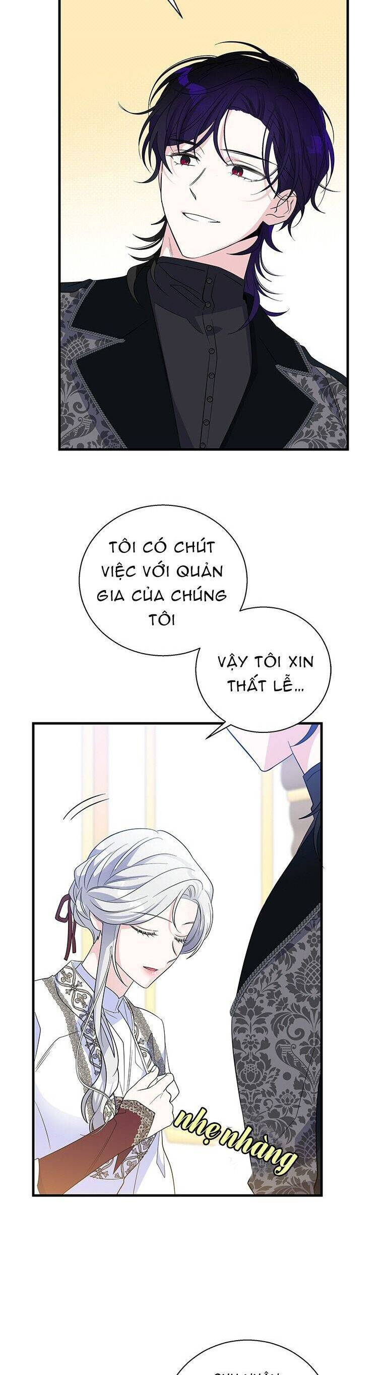 vợ yêu, anh sắp trụ không nổi chapter 58 16