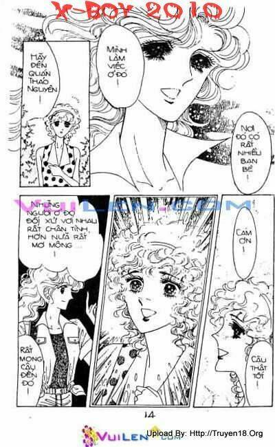 ánh đèn rực rỡ chapter 4 15