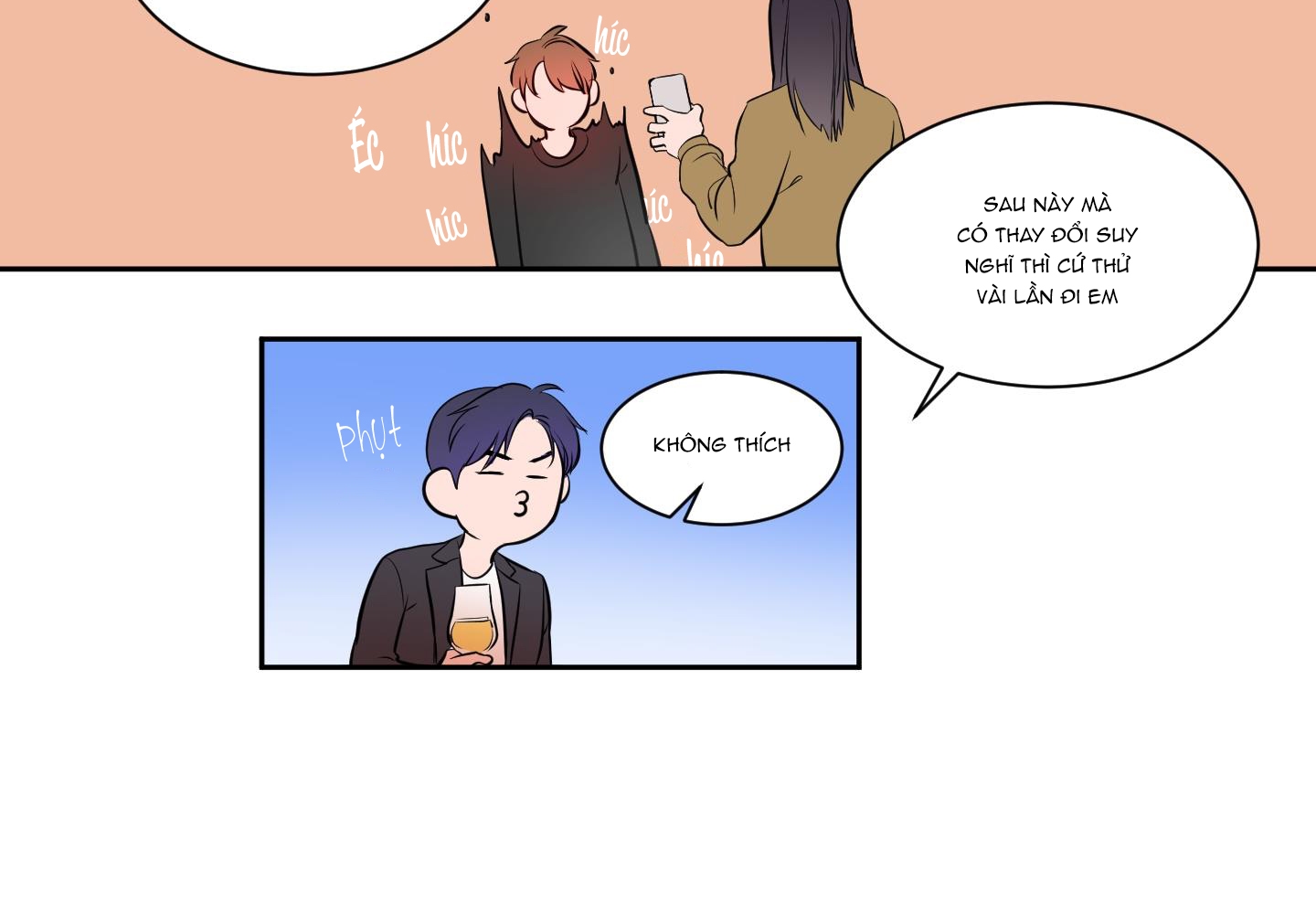 chốn riêng tư chapter 2 45