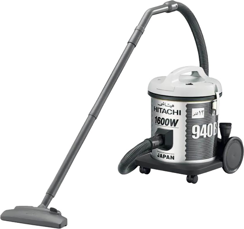 Máy hút bụi Hitachi CV-940Y 1600W - Hàng chính hãng