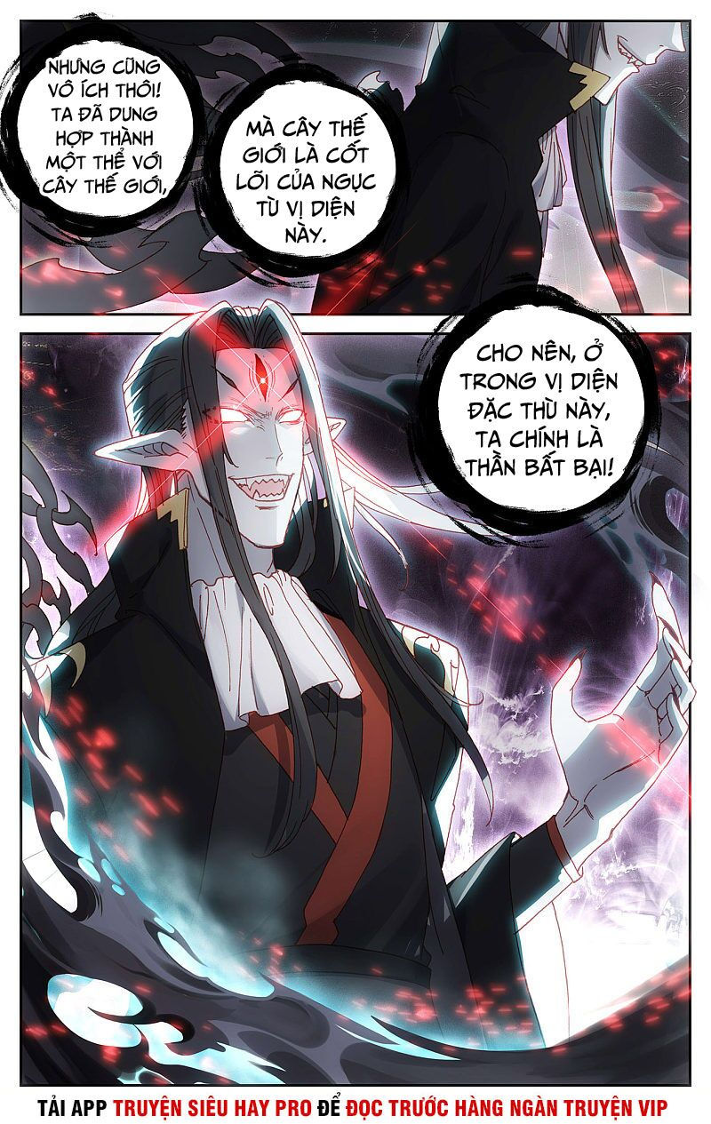 thương khung bảng chi thánh linh kỷ chapter 216 4