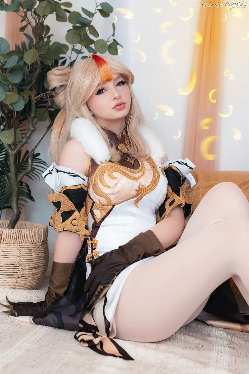 hình cosplay chapter 366 10