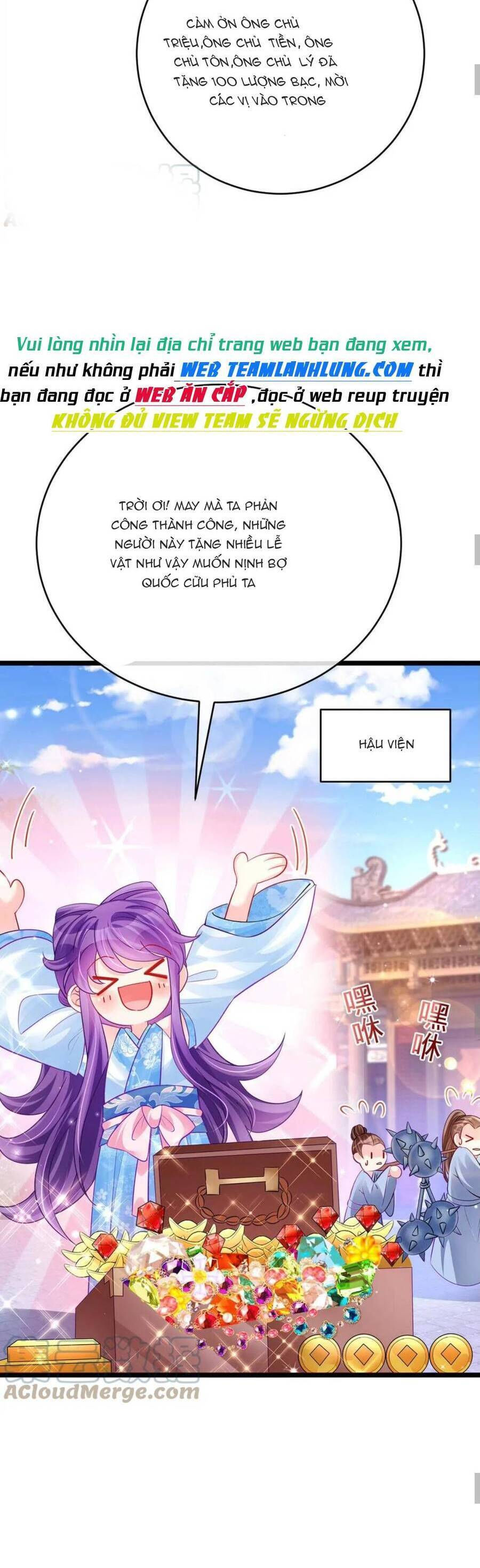 quân hoả nữ hoàng chapter 87 8