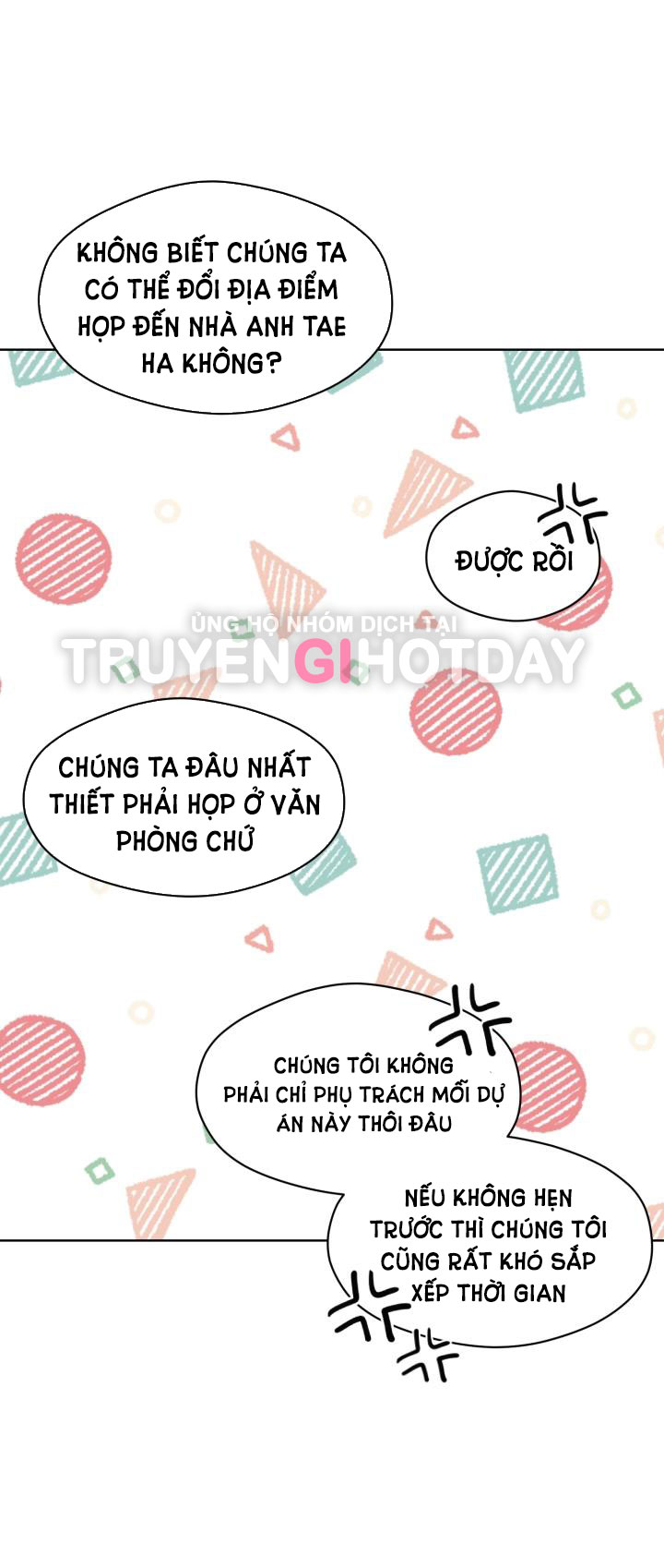 Trò Chơi Giữa Hai Người chapter 15.2 - Trang 23