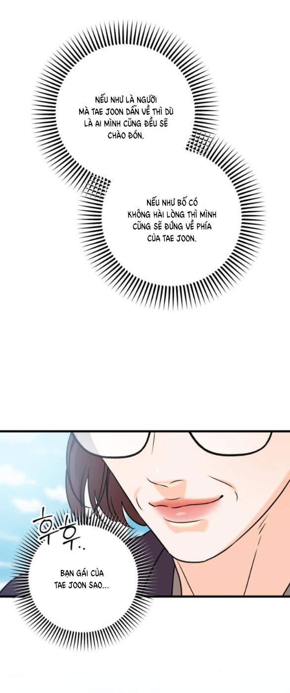 Nóng Lòng Muốn Giày Vò Em chapter 35.2 35