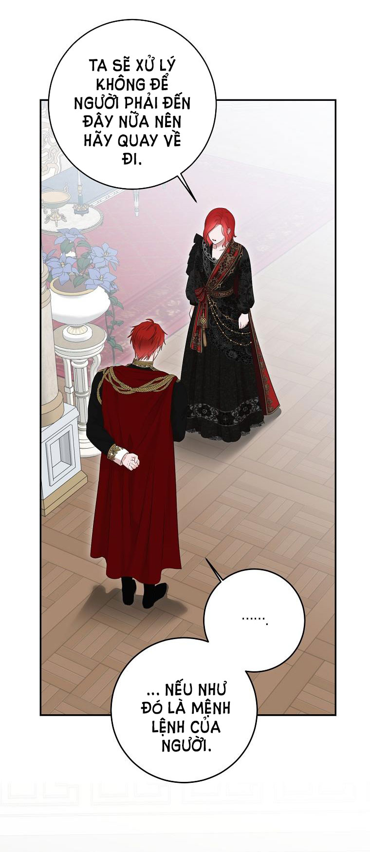 [Bản 15+] Tôi Lạc Vào Thế Giới Trò Chơi Harem Ngược chapter 87.2 - Trang 32