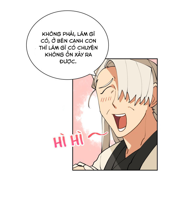 quái thú cùng hoa chapter 3 27