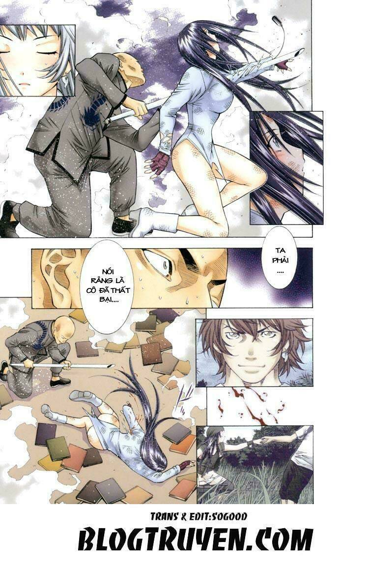 dragon girl - ikkitousen chapter 74 15