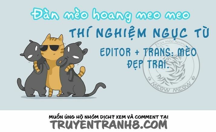 thí nghiệm ngục tù chapter 1 1
