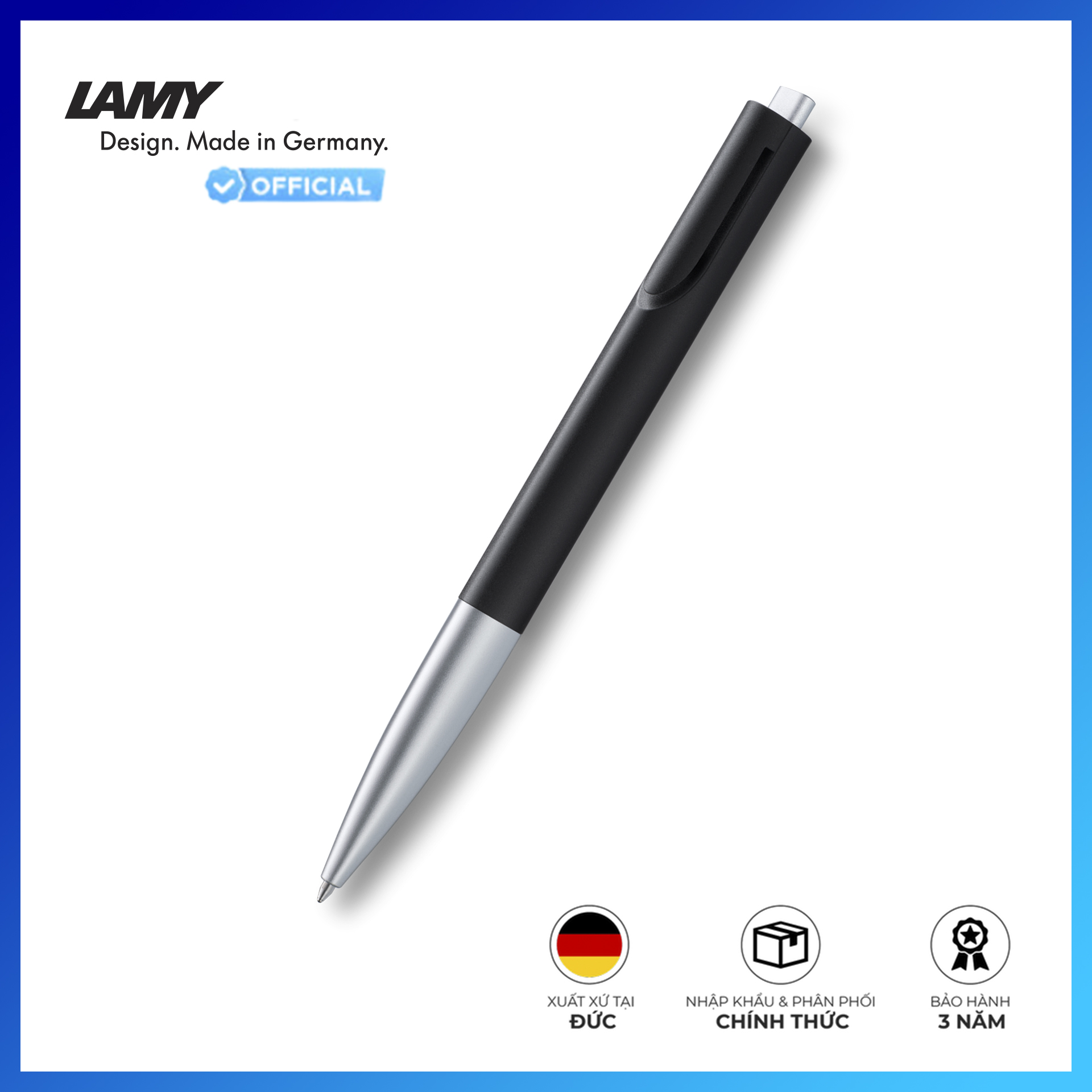 Bút Cao Cấp Lamy Noto Mod.283