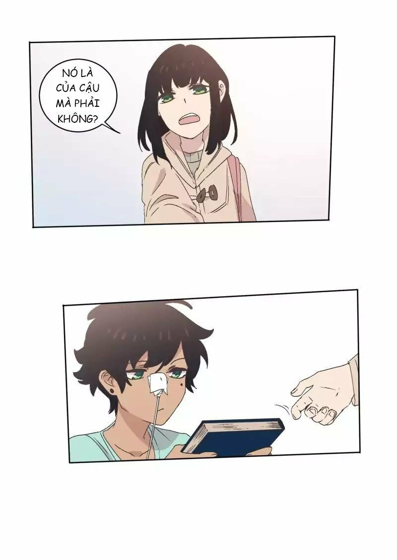 lumine - cội nguồn ánh sáng chapter 34 5