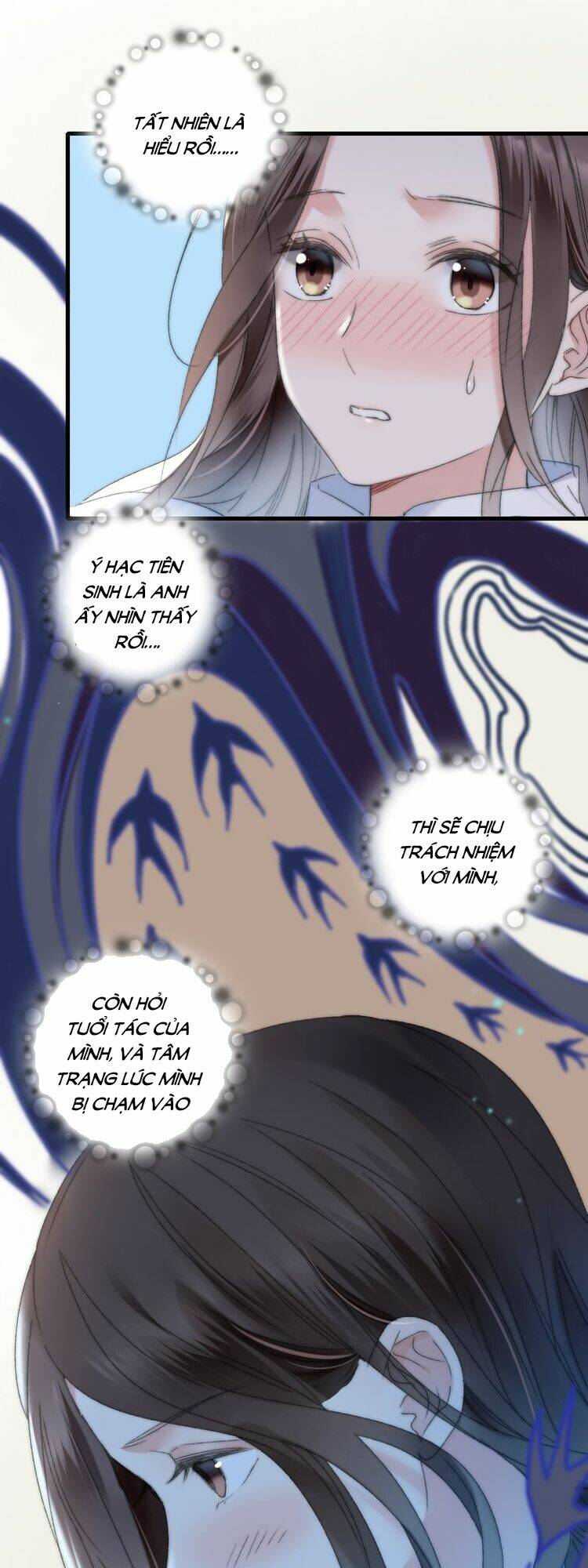 lệnh cấm nghị tộc 2 ẩn diện trấn chapter 67 18