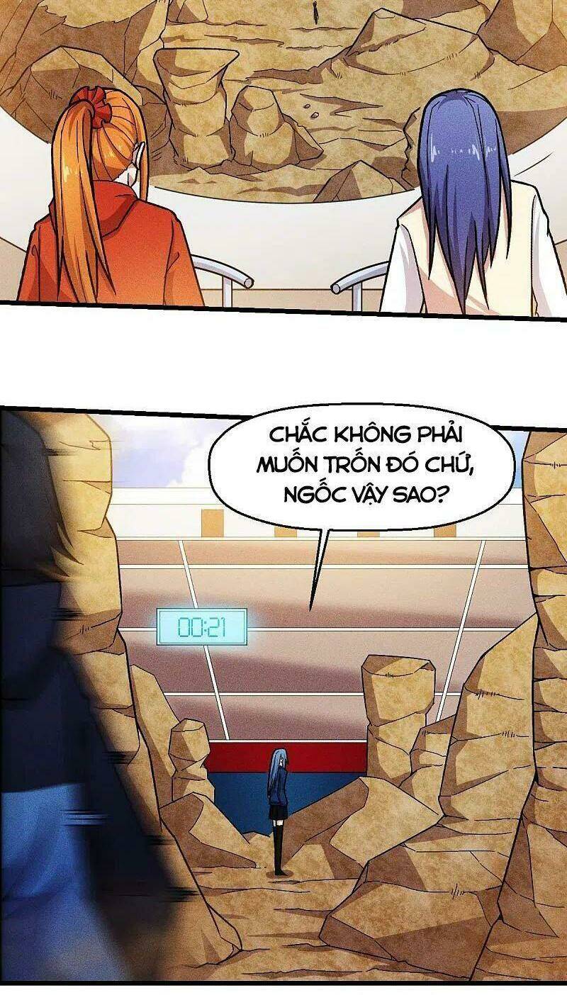 vườn trường cuồng sư hệ thống chapter 246 18