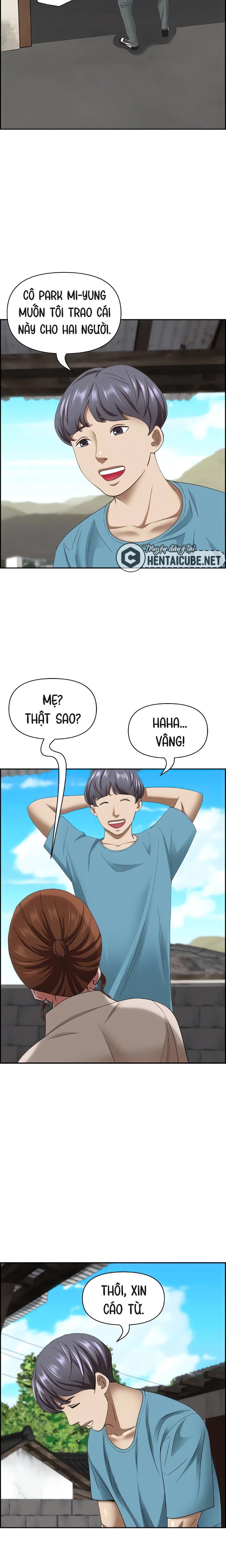 chung nhà bạn mẹ chapter 125 19