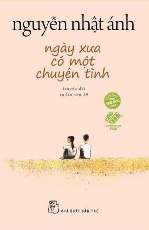 Ngày Xưa Có Một Chuyện Tình (Phiên bản khổ thường) - Tặng kèm Postcard với hình ảnh từ phim