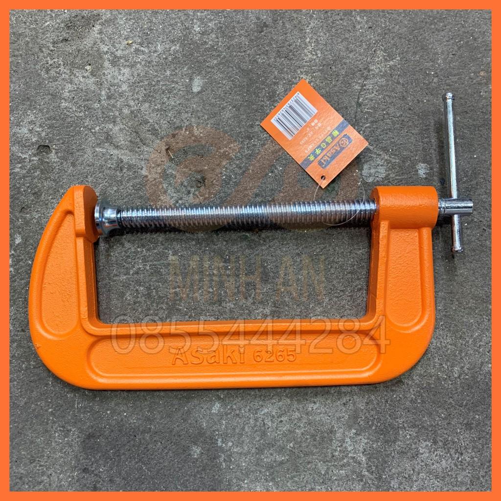 6" Cảo chữ C AK-6265 6inch