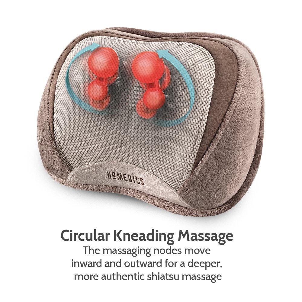 Gối Massage HoMedics SP-100HA