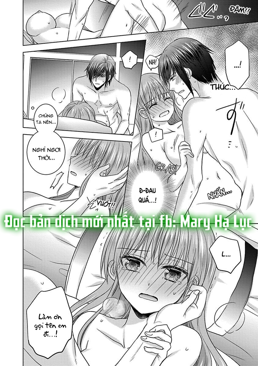 tuyển tập hàn, nhật chịch ngắn chapter 46.3 12
