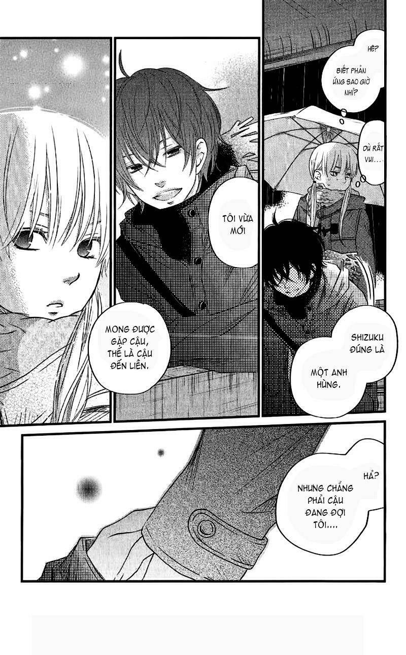 tonari no kaibutsu-kun chapter 15 33