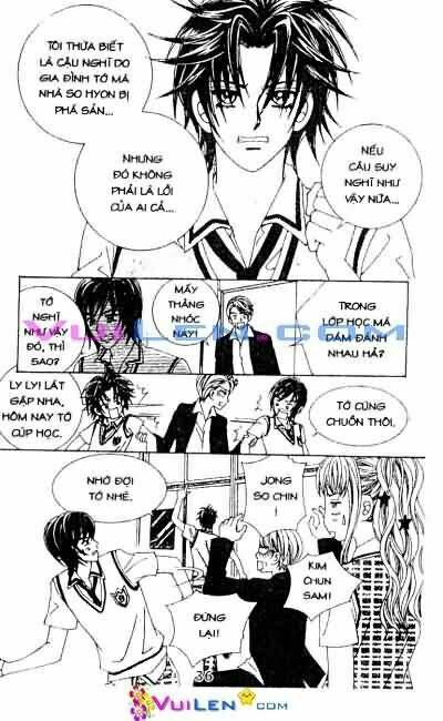 mùa ảo vọng - strange pension chapter 4 36