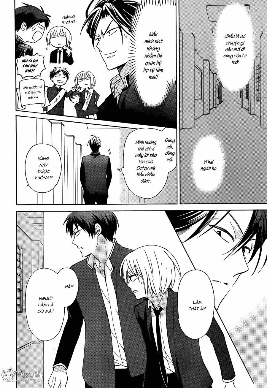 thầy giáo của tôi chapter 127 6