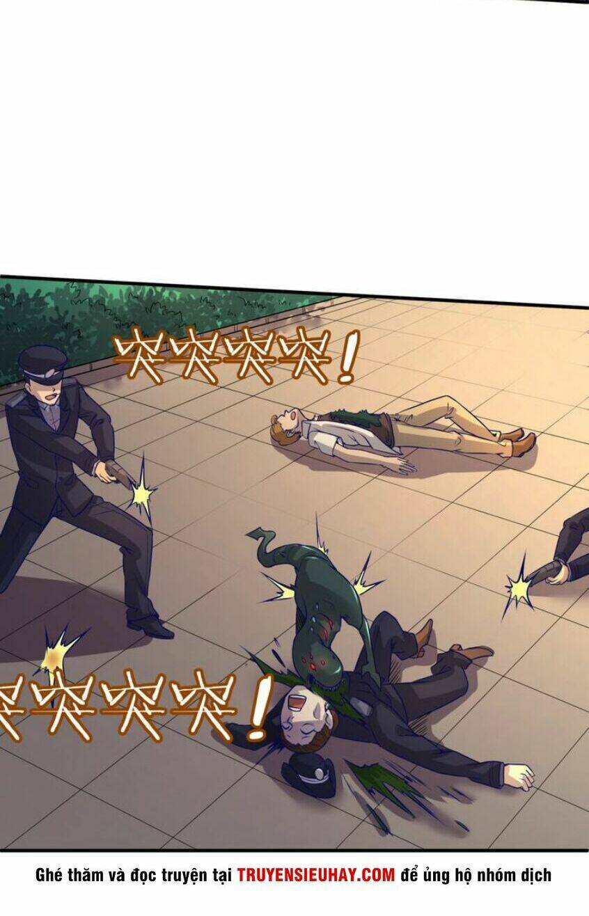 người chặn xuyên không chapter 5 19