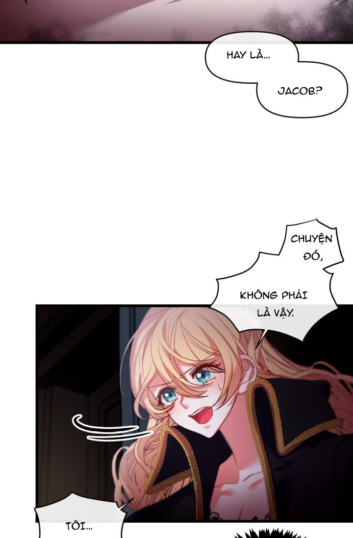 vị hôn thê của kẻ săn mồi chapter 4.2 22