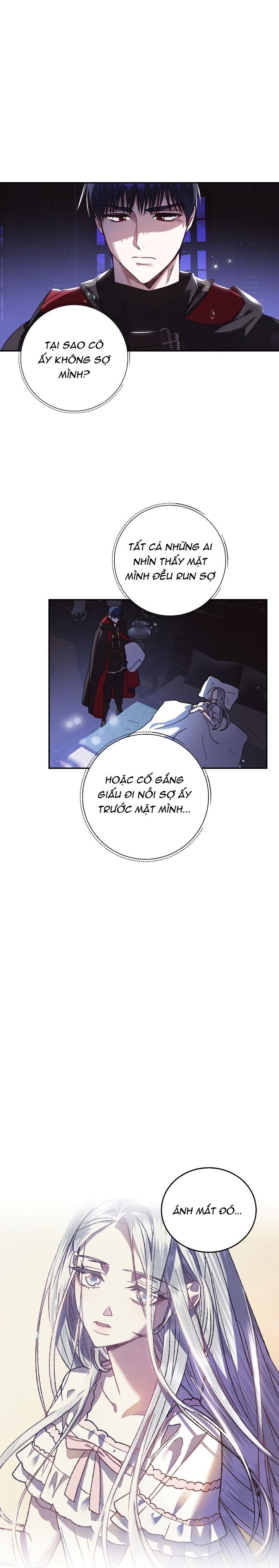 cha à, con không muốn kết hôn đâu chapter 11 20