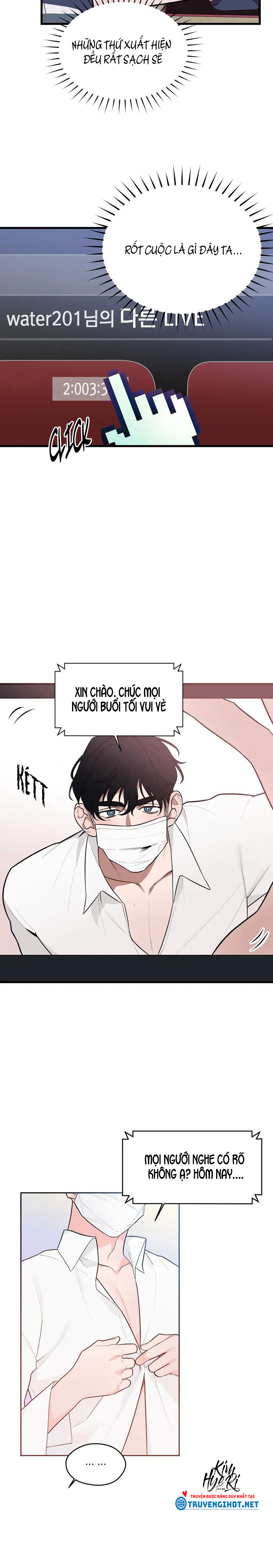 cách duy trì bí mật chapter 1.3 6