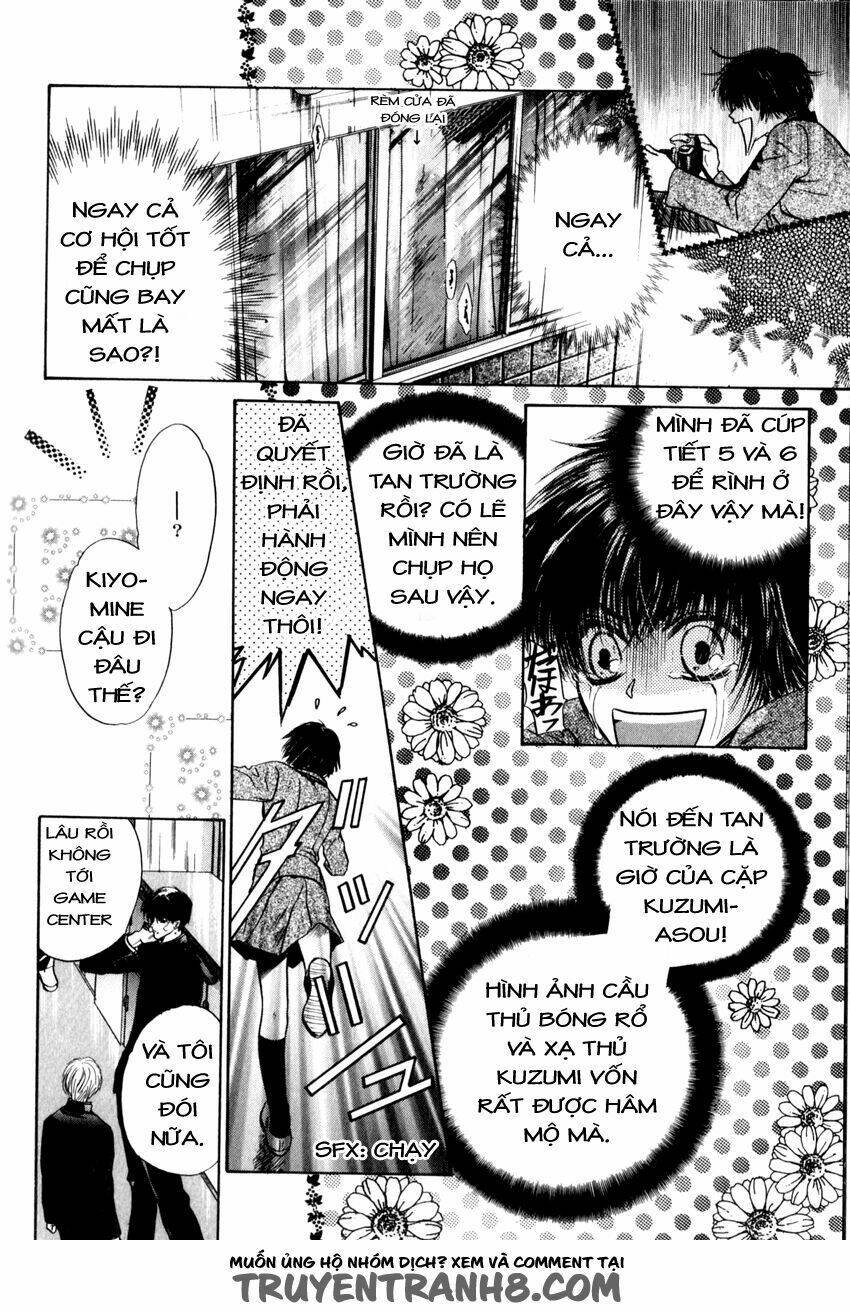 komatta toki ni wa hoshi ni kike! chapter 34 21