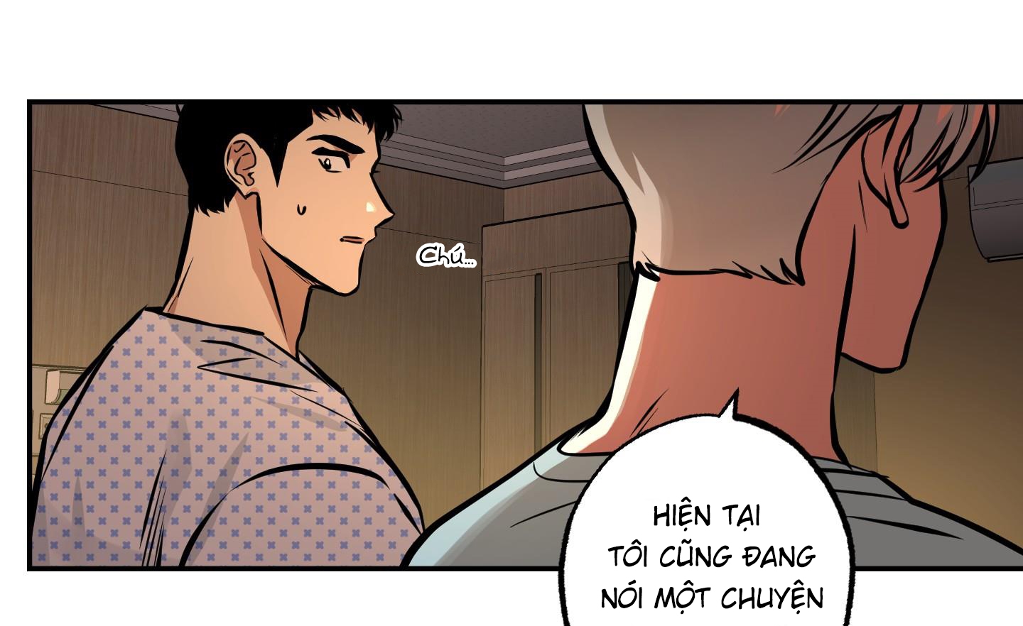 cây thương của ghost chapter 16 15