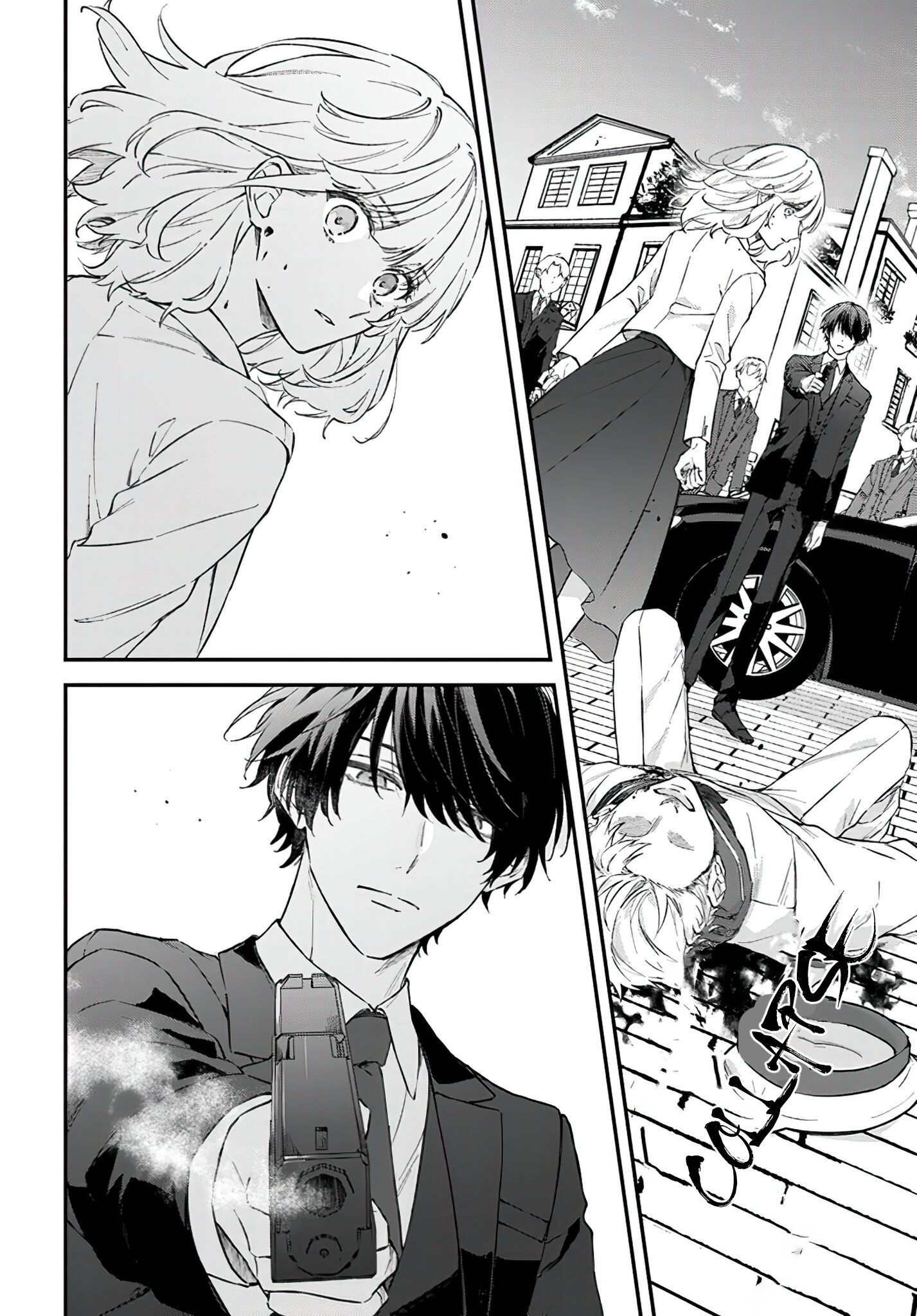 lòng trung thành ngọt ngào dành cho gia đình lorenzi chapter 6.2 6