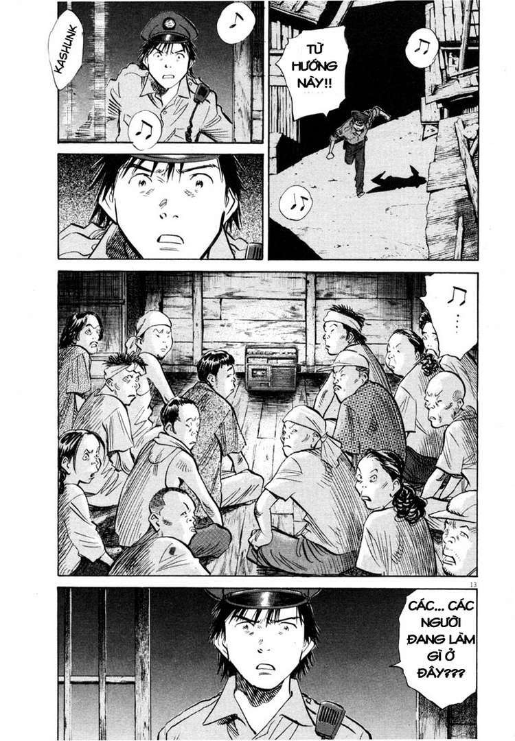 những chàng trai thế kỉ 20 chapter 190 13