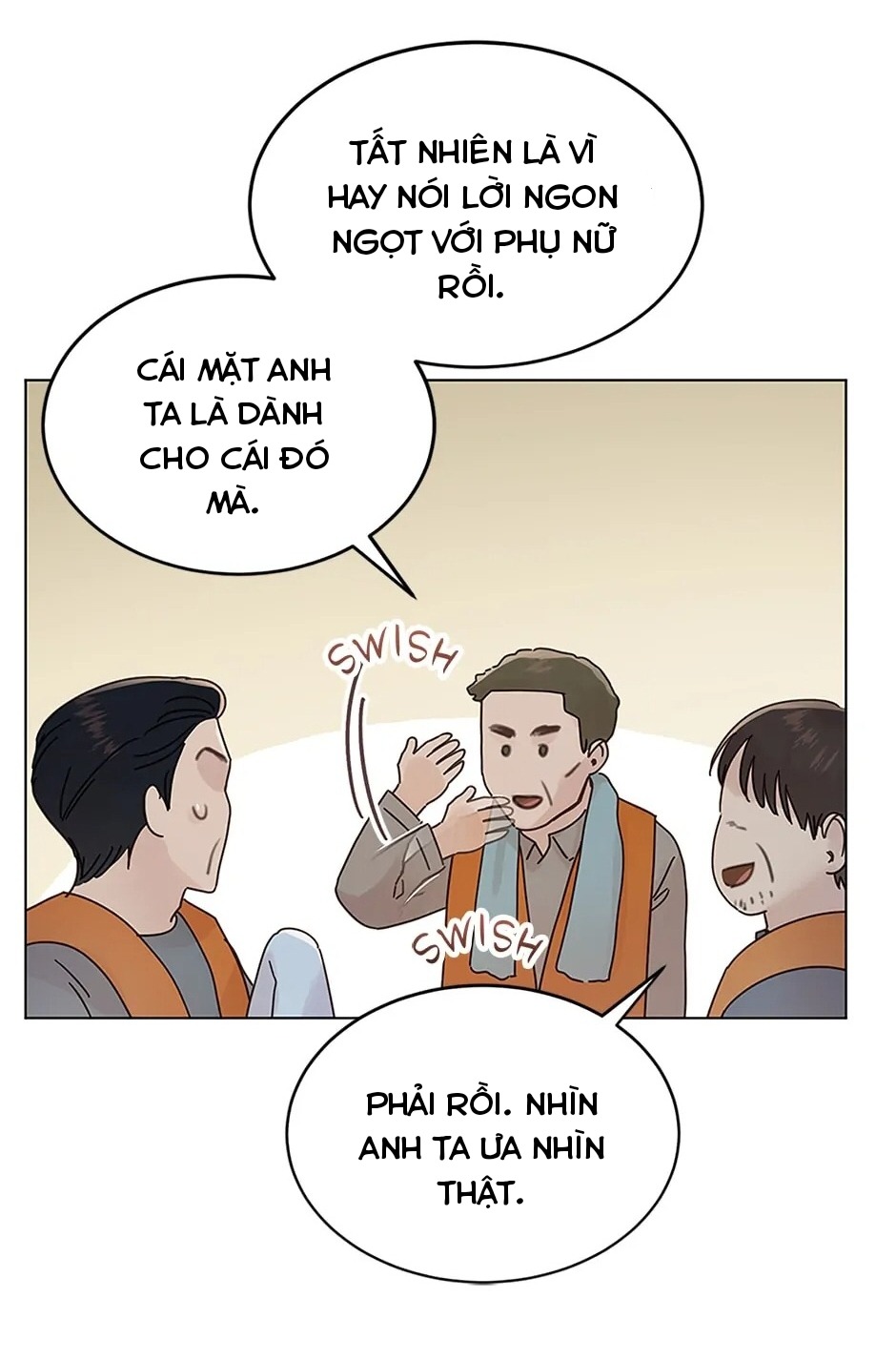 sự trả thù ngọt ngào của vợ tôi chapter 252 11