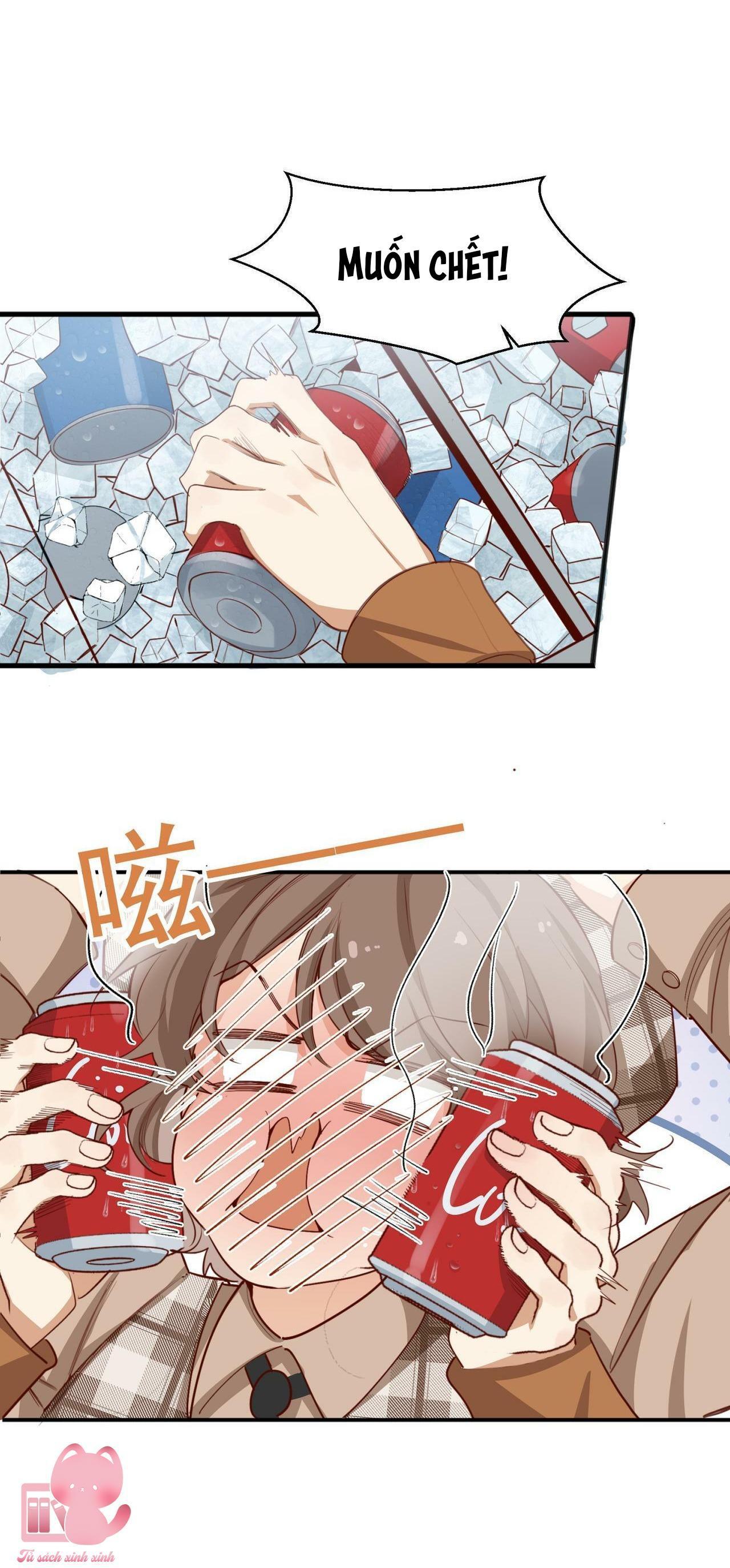 mười năm sau, tôi kết hôn cùng kẻ thù không đội trời chung chapter 29 5